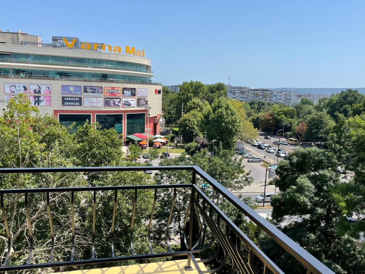 Varna City By Rv Apartments מראה חיצוני תמונה